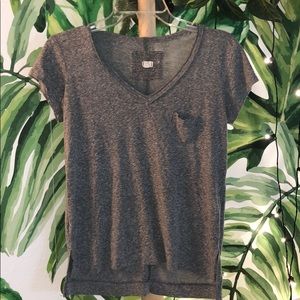 Anthropology casual slouchy T-shirt